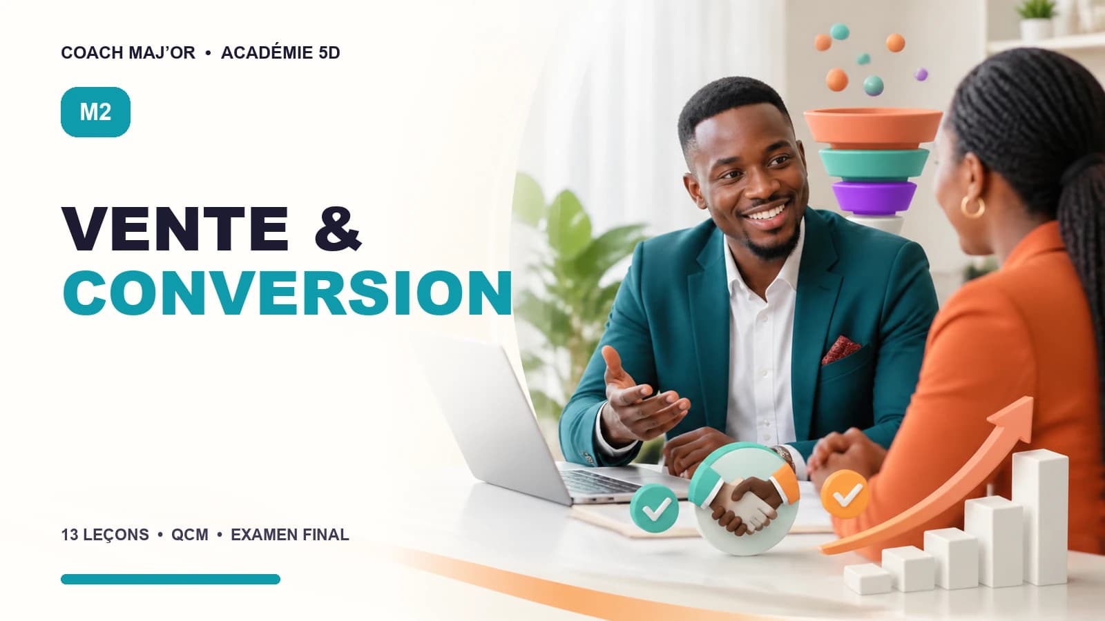 Vente & Conversion