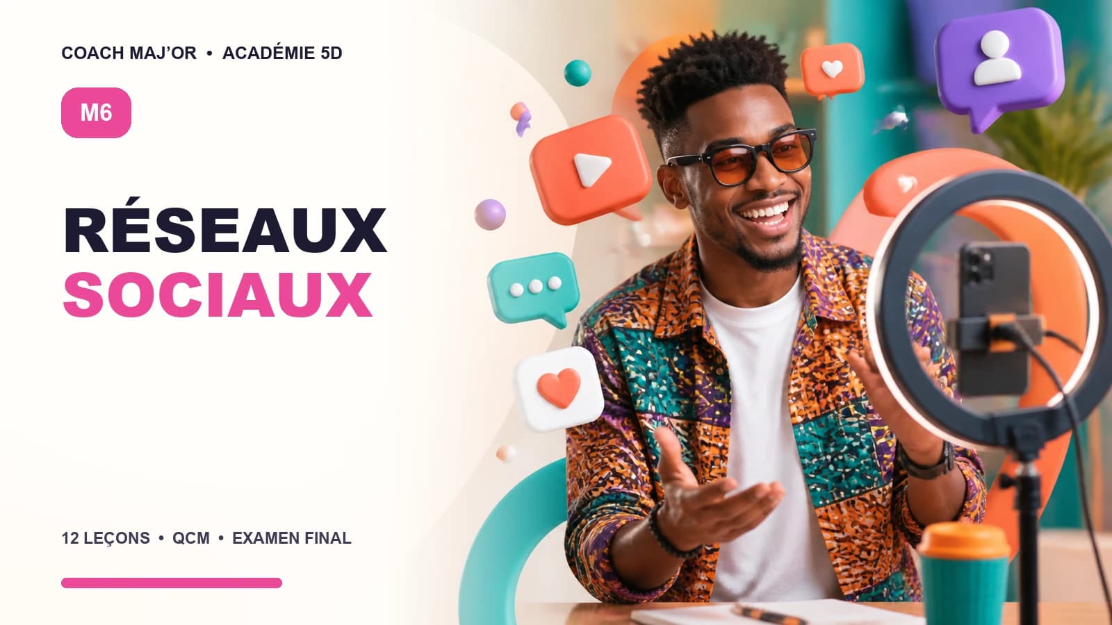 Réseaux Sociaux